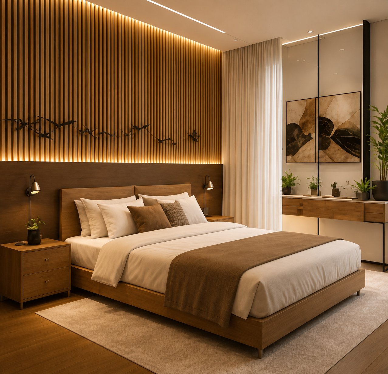 Interior Bedroom